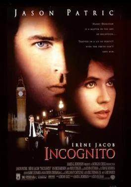 Incognito poster