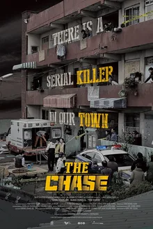 The Chase poster