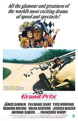 Grand Prix poster