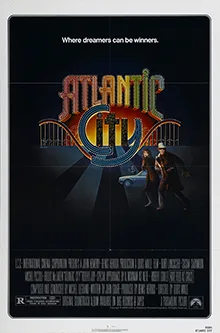 Atlantic City poster