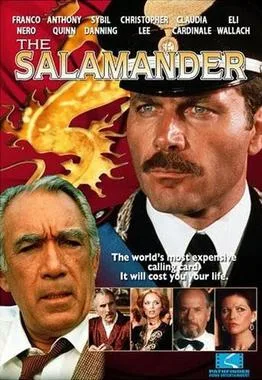 The Salamander poster