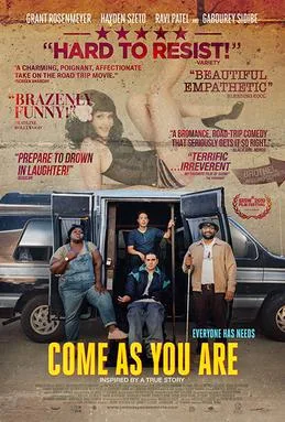 Come As You Are poster