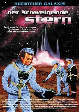 First Spaceship on Venus poster
