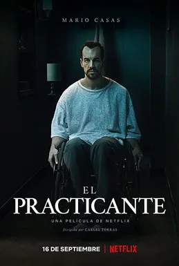The Paramedic poster