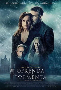 Offering to the Storm poster