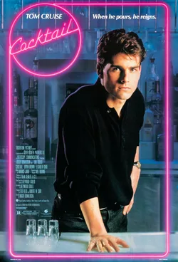 Cocktail poster