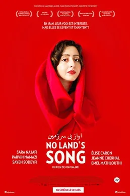 No Land's Song poster