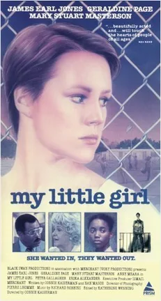 My Little Girl poster