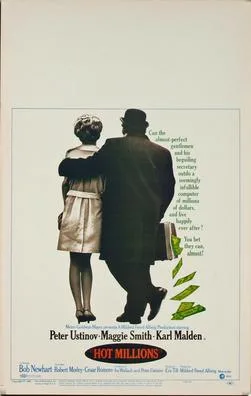 Hot Millions poster