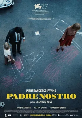 Padrenostro poster