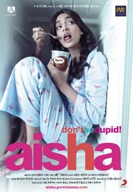 Aisha poster