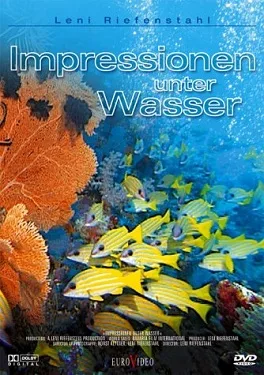 Impressionen unter Wasser poster