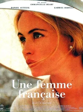 A French Woman poster