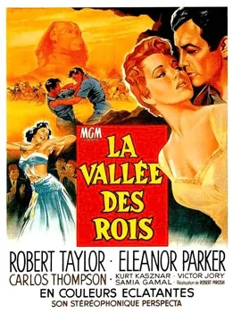 Valley of the Kings poster