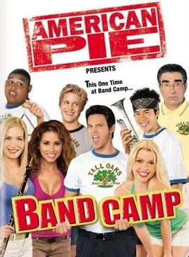 American Pie Presents: Band Camp poster