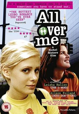 All Over Me poster