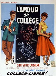 High School poster