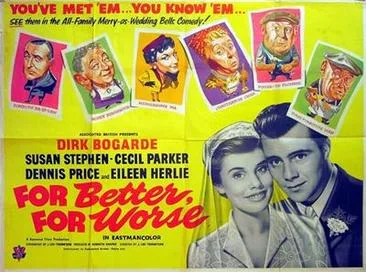 For Better, for Worse poster