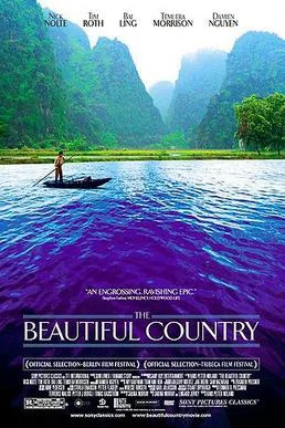 The Beautiful Country poster