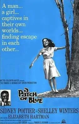 A Patch of Blue poster