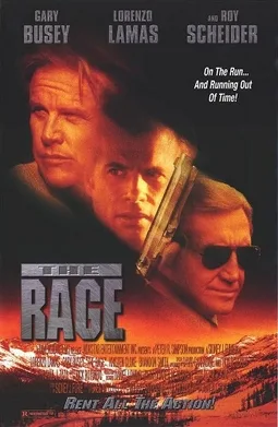 The Rage poster