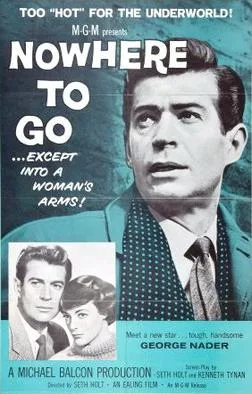Nowhere to Go poster