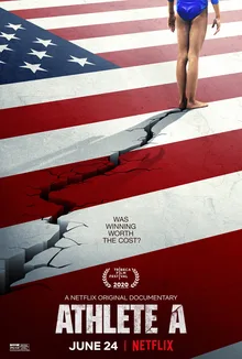 Athlete A poster