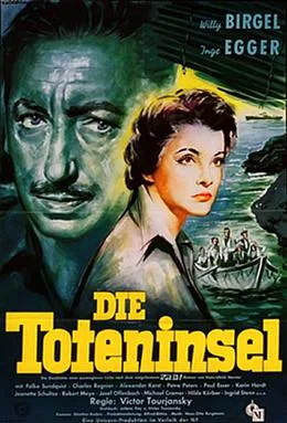 Island of the Dead poster
