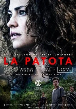 Paulina poster