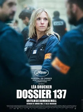 Case 137 poster