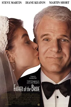 Father of the Bride poster