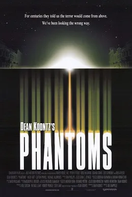 Phantoms poster