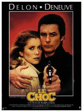 Le Choc poster