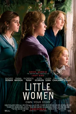 Little Women poster
