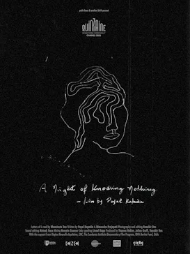 A Night of Knowing Nothing poster