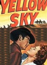 Yellow Sky poster