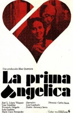 La prima Angélica poster