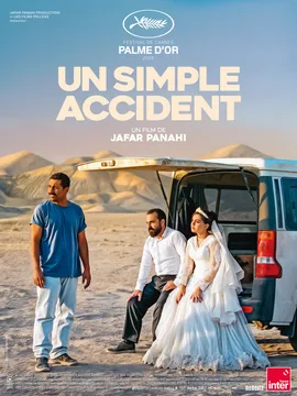 It Was Just an Accident poster