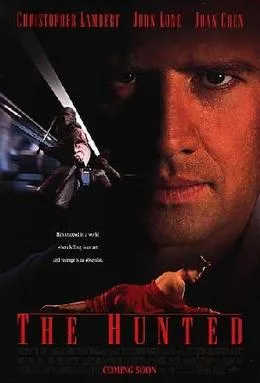 The Hunted poster