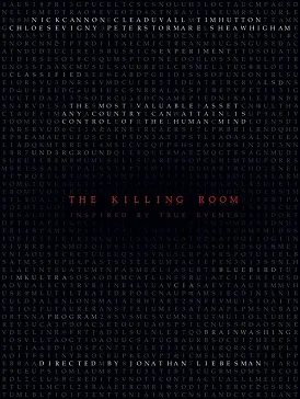 The Killing Room poster