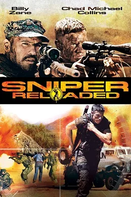 Sniper: Reloaded poster