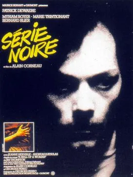 Série noire poster