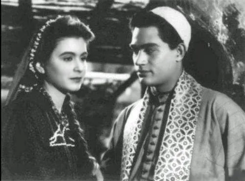 Hassan and Nayima poster