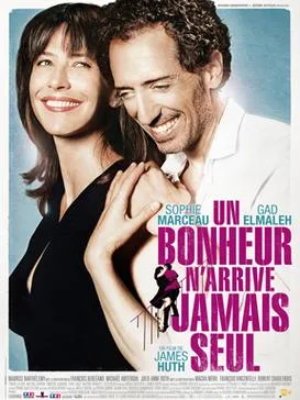 Happiness Never Comes Alone poster