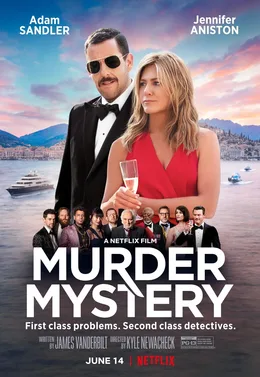 Murder Mystery poster