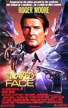 The Naked Face poster