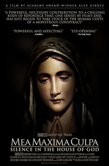 Mea Maxima Culpa: Silence in the House of God poster