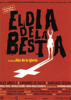 The Day of the Beast poster
