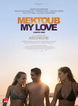 Mektoub, My Love: Canto Uno poster