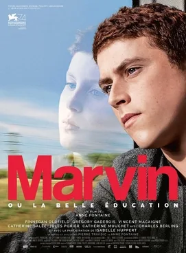 Marvin poster